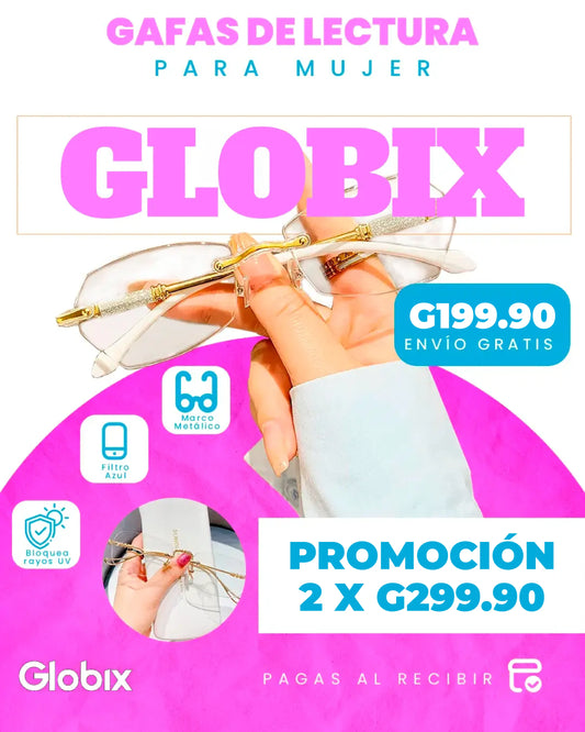 GAFAS LECTURA MUJER